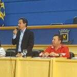Marquinhos promete ‘boa notícia’ até sexta para demitidos da Omep e Seleta