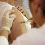 Campanha nacional de vacinação contra gripe começa nesta quarta-feira