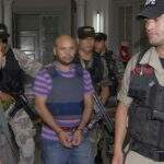 ‘Embaixador’ do PCC no Paraguai é extraditado e embarca para o Brasil