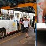 Sem melhorias há anos, situação de ônibus e terminais da Capital é de desleixo