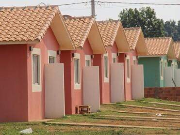 Empresas recebem R$ 2,1 milhões para construirem 201 casas populares em MS