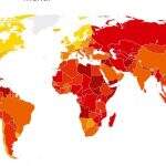 Ranking da corrupção mostra Brasil em 79º lugar entre 176 países