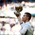 Jornal espanhol crava vitória de Cristiano Ronaldo em prêmio da Fifa
