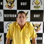 DOF informa prisão de assassino procurado em dois estados brasileiros