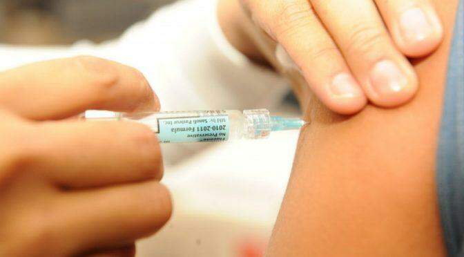 Secretaria de Saúde convoca população a vacinar contra febra-amarela