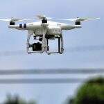 ‘Entrega’ feita por drone motivou princípio de rebelião em presídio de MS