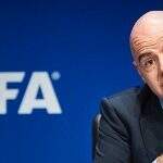 Presidente da Fifa considera ‘insustentável’ jogos com portões fechados