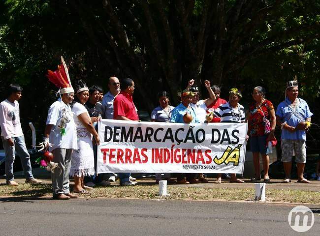 Depois de pressão, Governo revoga nova regra para terra indígena