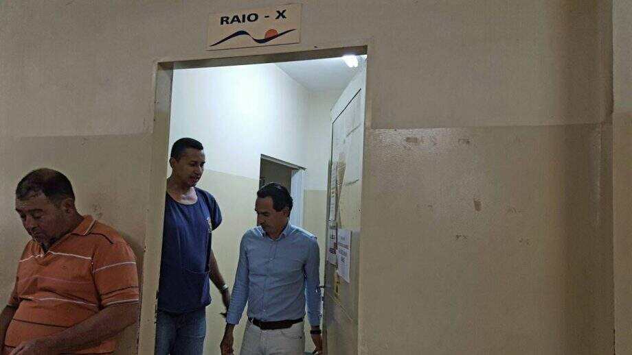 Marquinhos dá prazo para unidades entregarem ‘raio-x’ da saúde na Capital