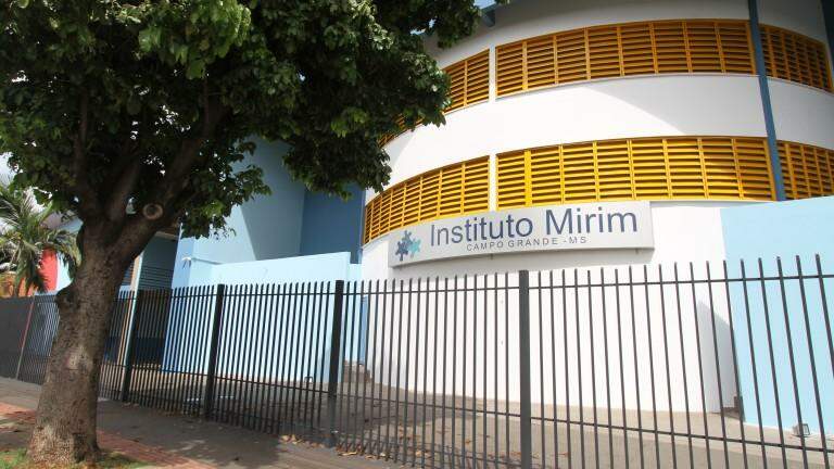 Prefeitura mantêm convênio e estuda melhorias para o Instituto Mirim