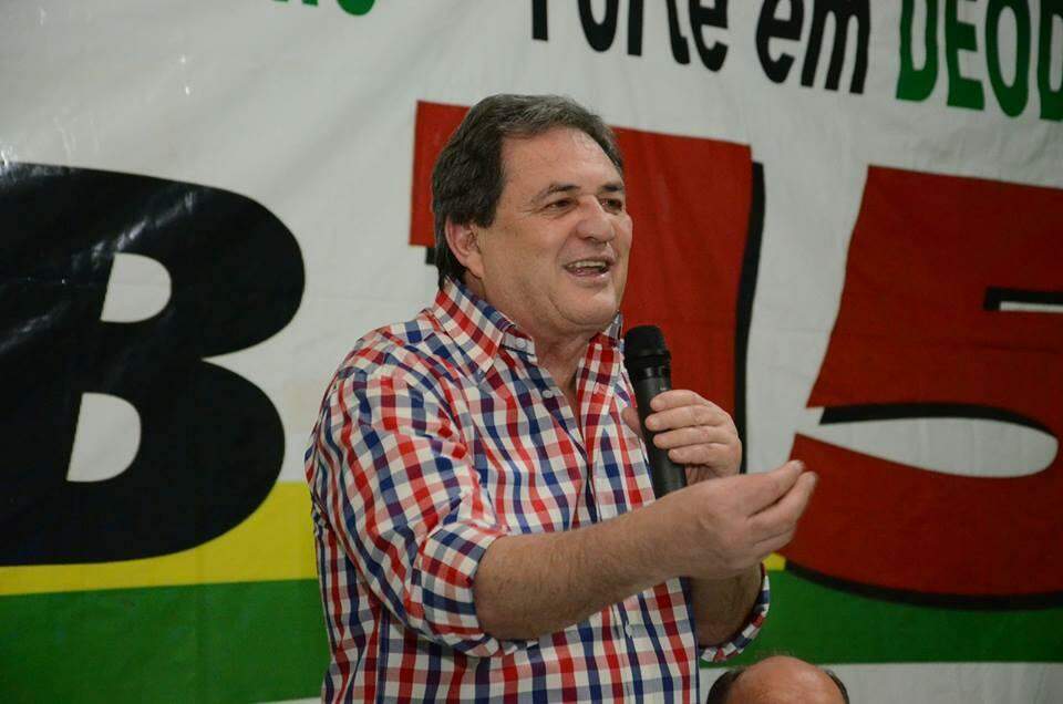 Moka sugere procurador que denunciou Dilma no lugar de Teori