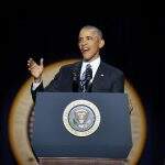 Obama se despede da presidência dos EUA com discurso em Chicago