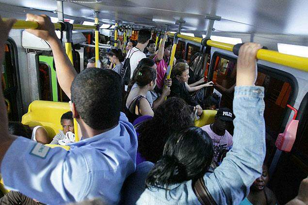 'Excelente'? Usuários ficam indignados com avaliação sobre qualidade do ônibus em Campo Grande