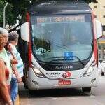 Ônibus novos devem começar a rodar em abril e serão ao todo 100 veículos