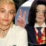 Filha de Michael Jackson afirma que pai foi assassinado em ‘armadilha’