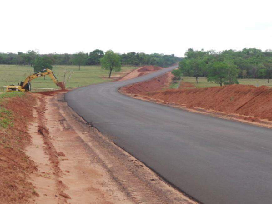 Estado reajusta em mais R$ 1,9 milhão contrato para manutenção de rodovias