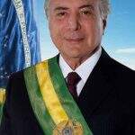 Foto oficial de Michel Temer é divulgada e internet não perdoa