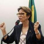Deputada Tereza Cristina é eleita líder do PSB na Câmara Federal