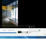 VÍDEO: usuário do transporte coletivo grava ‘cachoeira’ dentro de terminal