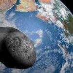 Asteroide passa ‘raspando’ na atmosfera da Terra nesta segunda-feira