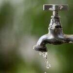 Comissão da Câmara deve votar uso racional da água em fevereiro