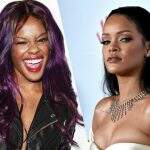 Rapper Azealia Banks posta número do celular de Rihanna nas redes após discussão