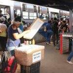 Prefeitura divulga lista de ambulantes sorteados para os terminais da Capital