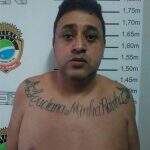 Depois de denúncia, ‘Bimbo’ é preso ao ser flagrado com pistola 9 mm