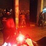 Polícia estoura ‘cracolândia’ em imóvel invadido na região da antiga rodoviária