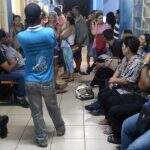 Pacientes relatam superlotação no CRS Nova Bahia
