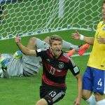 CBF anuncia confronto entre Brasil e Alemanha para março de 2018