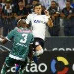 Corinthians empata com Luverdense e avança na Copa do Brasil