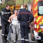 Tiroteio deixa oito feridos em escola na França