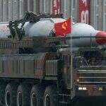 Coreia do Norte lança quatro mísseis em novo desafio à comunidade internacional