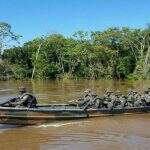 Exército, Polícia Federal e MP não conseguem controlar entrada de cocaína na Amazônia