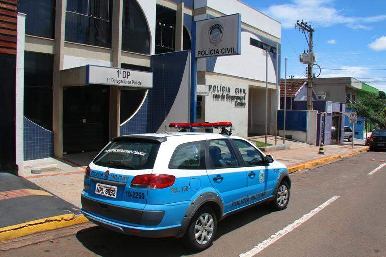 Cliente é preso em bar na Afonso Pena após furtar celulares de amigos