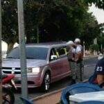 Homem é levado para delegacia após divulgar em site blitz em Porto Alegre