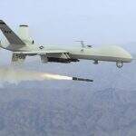 Primeiro ataque com drone do governo Trump mata dois homens no Paquistão