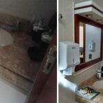 Chefe do MPE gasta até R$ 66,8 mil por ‘conforto psicológico’ no banheiro da PGJ