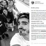 Caio Castro rebate comentário homofóbico em rede social e fãs parabenizam