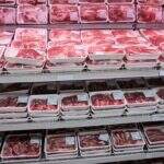 Carne, cerveja e fogos: ladrão faz limpa em açougue e deixa prejuízo de R$ 12 mil