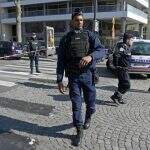 Presidente francês afirma que explosão no FMI foi atentado