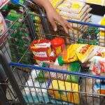 Custo de cesta básica em agosto apresenta leve queda em Campo Grande