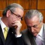 Juiz federal envia 19 perguntas de Cunha a Michel Temer