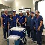 Ação de Délia torna Dourados referência em captação de órgãos para transplante