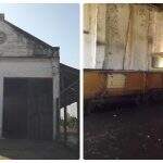 ALL terá que restaurar e preservar 14 estações ferroviárias abandonadas em MS