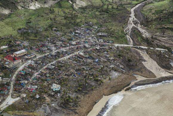 ONU pede ajuda urgente para plano de recuperação do Haiti