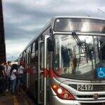 Motoristas de ônibus podem parar na manhã desta quarta em Campo Grande