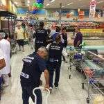 Vigilância Sanitária recolhe amostras de carne em supermercados