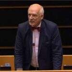 Eurodeputado polonês é punido por declarações sexistas